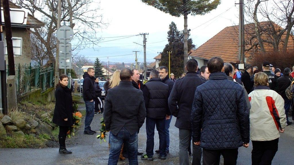 Fotogaléria Pochod vďaky SNP 2015 (2) Pochod vďaky SNP 2015