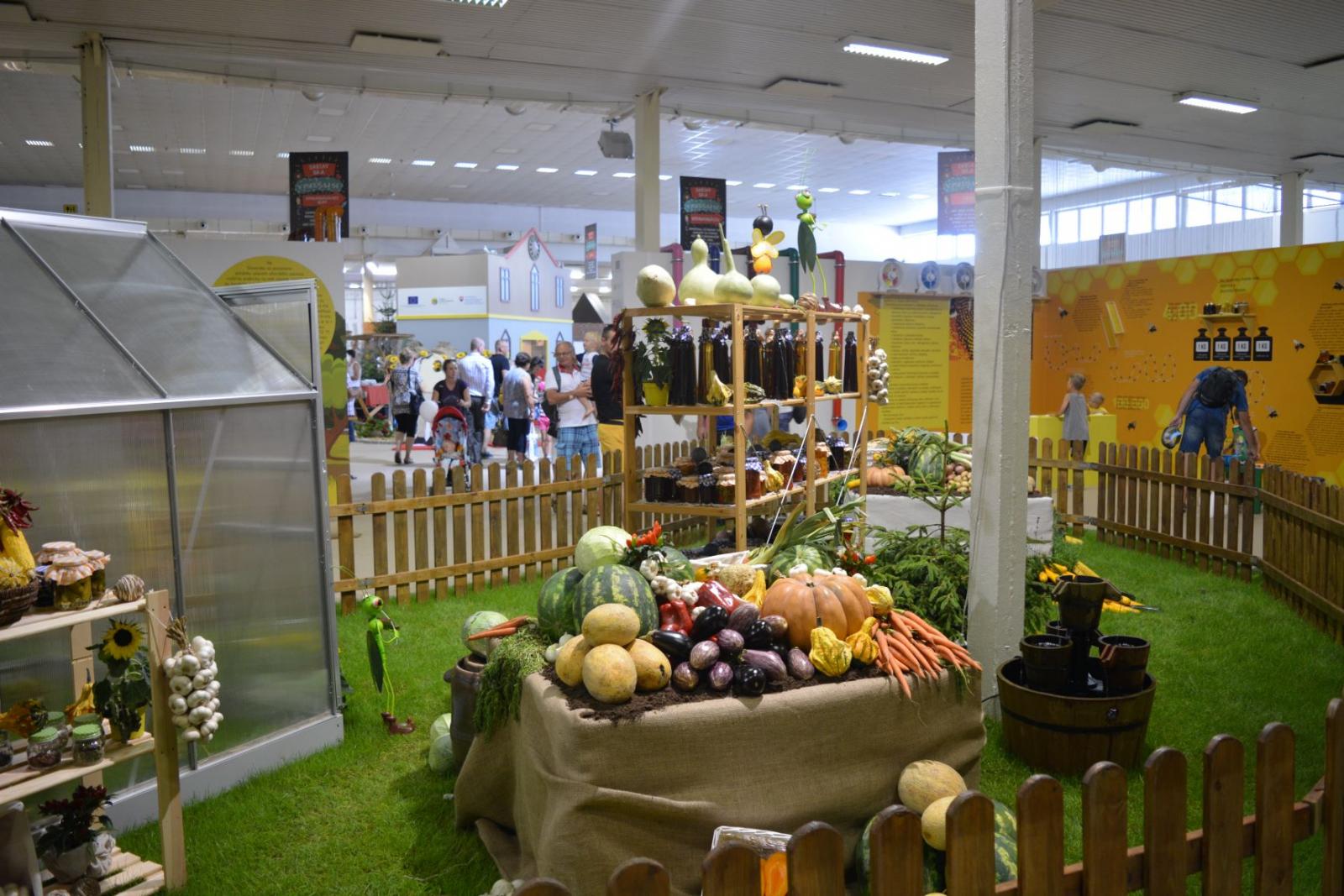 Fotogaléria Agrokomplex 2018 (13) Agrokomplex 2018