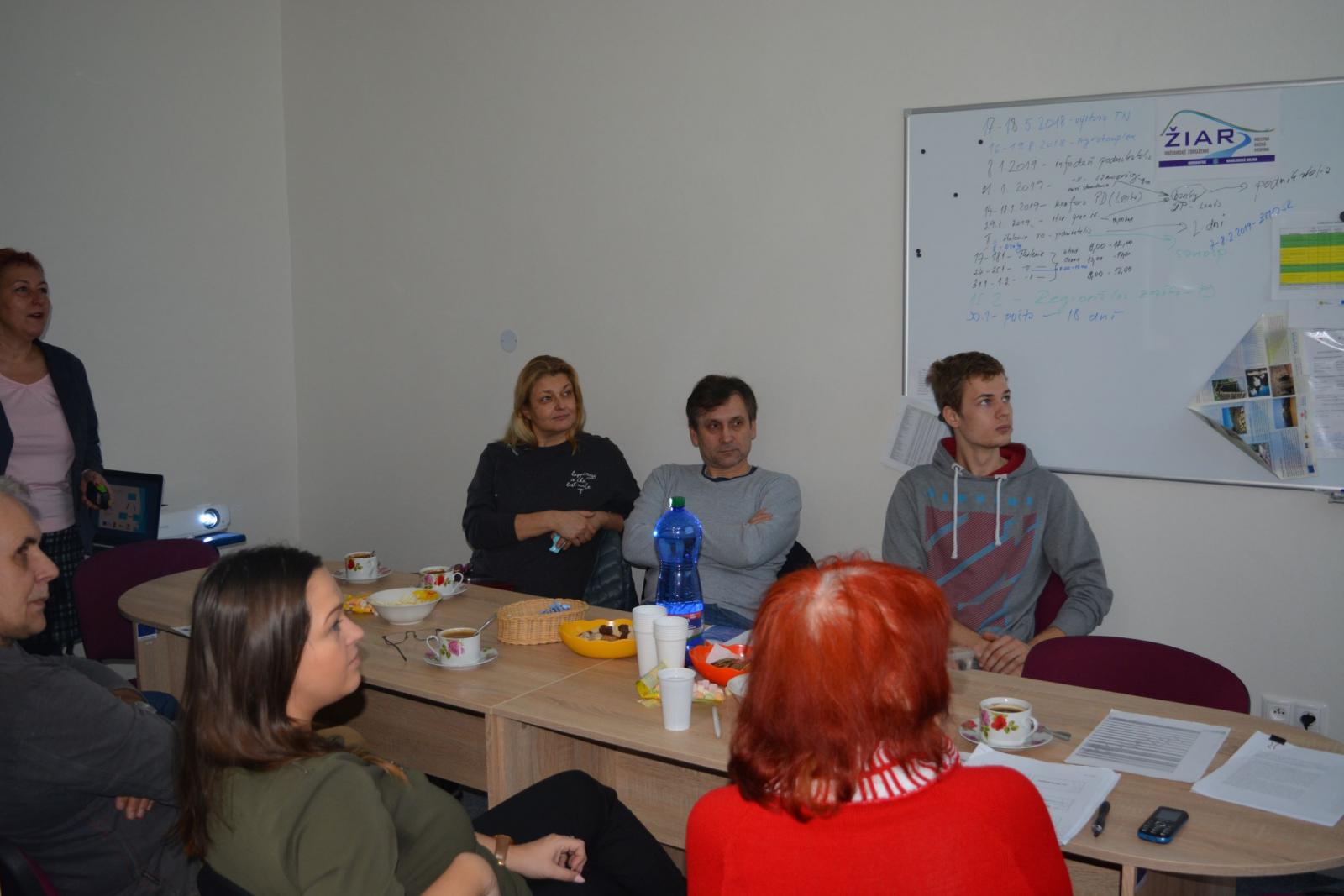 Fotogaléria Informačný seminár 3001_01022019 (4) Informačný seminár 3001_01022019